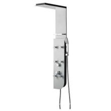 Panneau de douche de vente chaude Panneau de douche de peinture de ruban en aluminium (JNA7633)